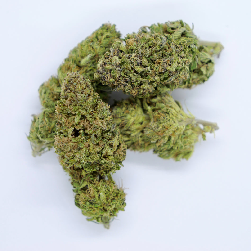CBD Blüten Mango Rambo Outdoor