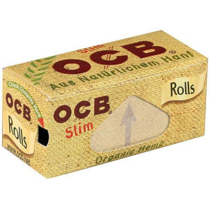 OCB Bio Slim Rolls