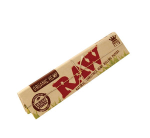 Raw Organic Kingsize Slim