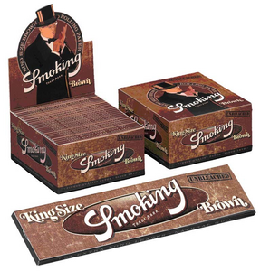 Smoking brown Kingsize Box
